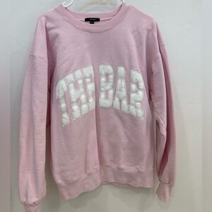 The Bar Sweatshirt